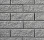 English Garden Wall Tapered Gray