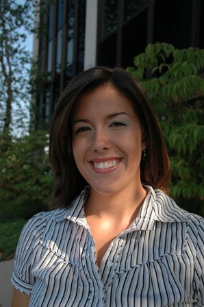 Jessica Goad will be one of 24 young professionals joining the 2009-10 National Ready Mix Concrete Association’s Developing Young Industry Leaders Progr