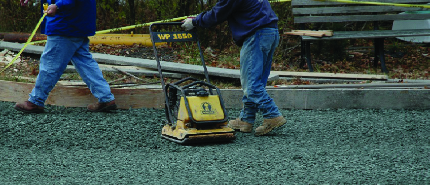 All About That Base: 3 Tips for Concrete Base Preparation