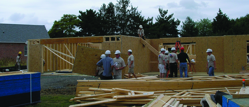 Homebuilder Confidence on the Rise