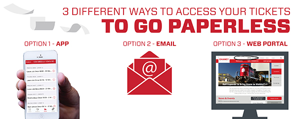 Paperless Campaign