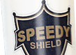 Speedy Shield Spatter Protection 5 gal