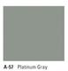 Release Platinum Gray 25lb