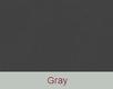Inco Spraydeck Grout Gray