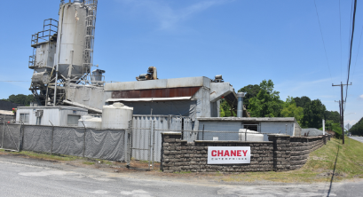Onley, Virginia Concrete Plant