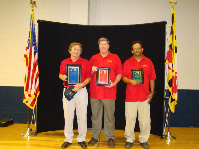 Chaney Drivers Take Home Championships: Aggregate Delivery Professionals Sweep Category in MMTA Roadeo