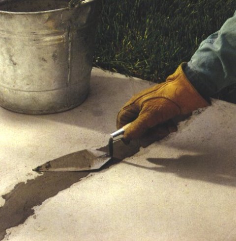 Avoiding Concrete Cracks