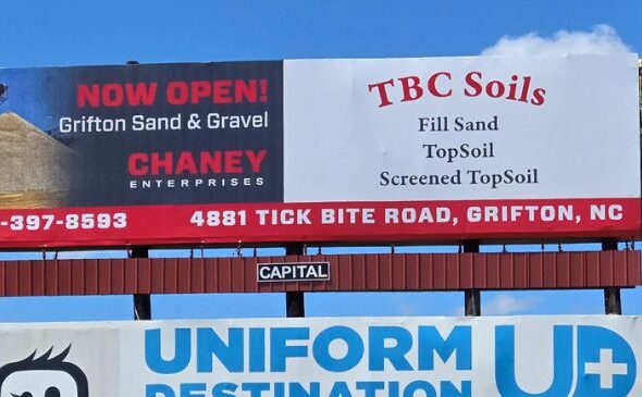 Grifton Sand & Gravel Now Open for Business in North Carolina!