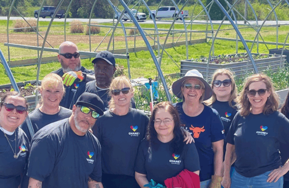 Strengthening Teamwork and Community Impact Through Volunteering with Farming 4 Hunger