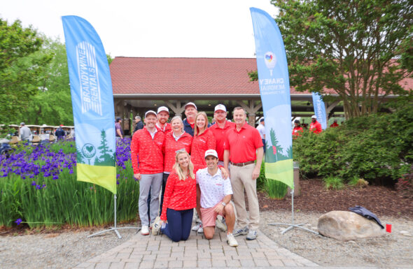 Chaney Cares Hosts 26th Annual  Chaney Memorial Golf Tournament