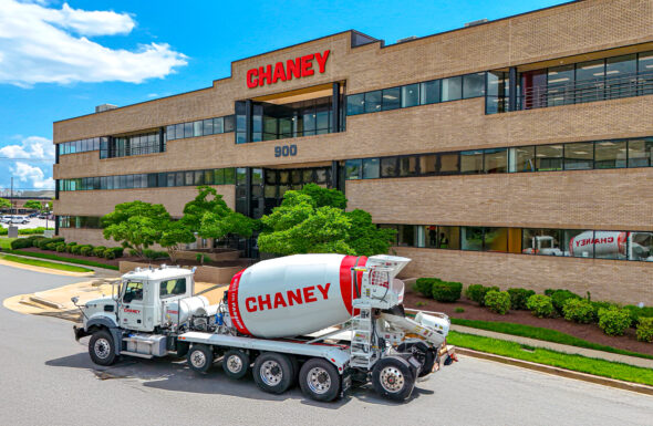 Chaney Enterprises Relocates Headquarters to Annapolis, MD