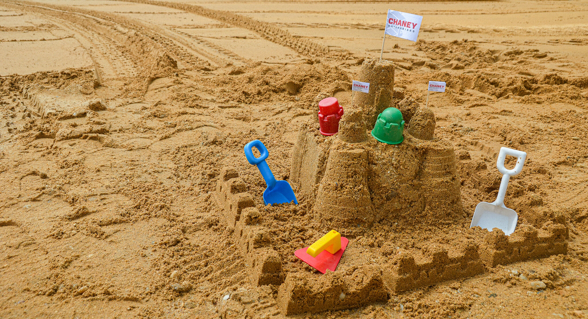 A Lifetime of Sand & Gravel: How Much We Really Use