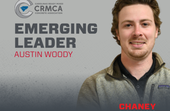 Chaney Celebrates Austin Woody’s Selection to CRMCA’s 2026 Emerging Leaders Cohort