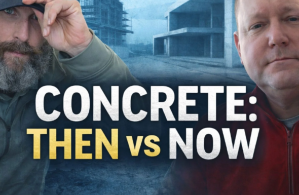 Jeff Slagle Featured on the Concrete Logic Podcast