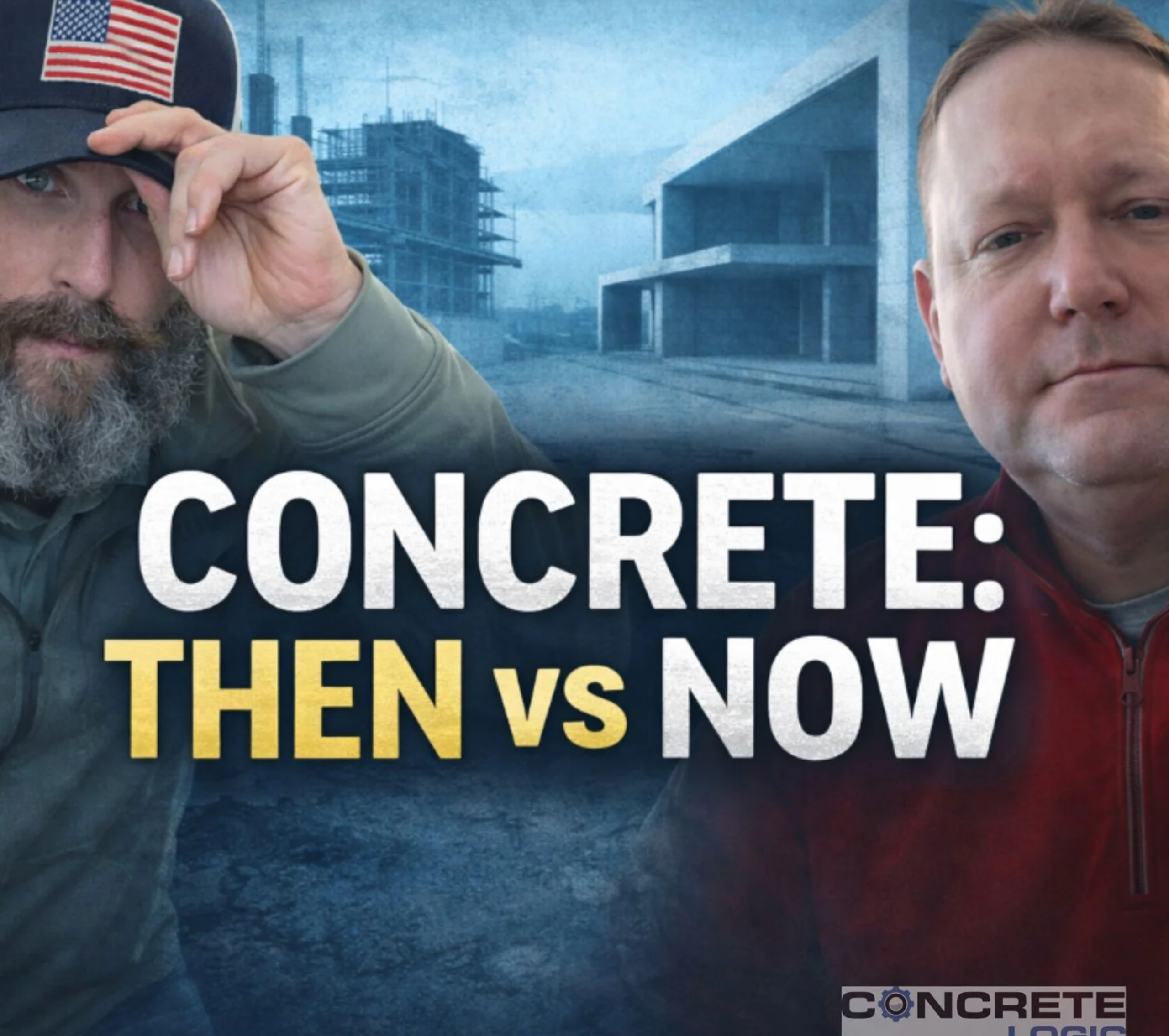 Jeff Slagle Featured on the Concrete Logic Podcast