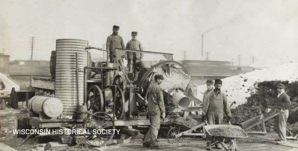 The Evolution of Concrete Mixer Trucks: From 2 Yards to 10