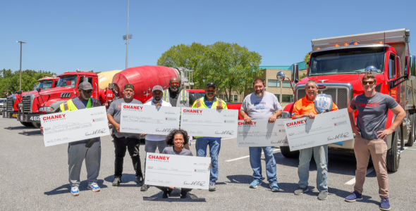 Maryland Roadeo Brings Together Skill, Safety & Family Fun