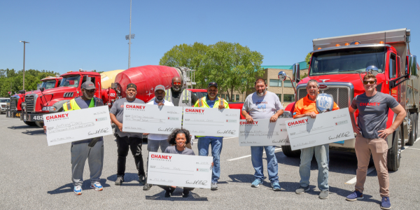 Maryland Roadeo Brings Together Skill, Safety & Family Fun