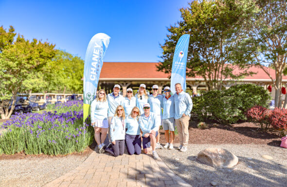 Chaney Cares Hosts 27th Annual Chaney Memorial Golf Tournament