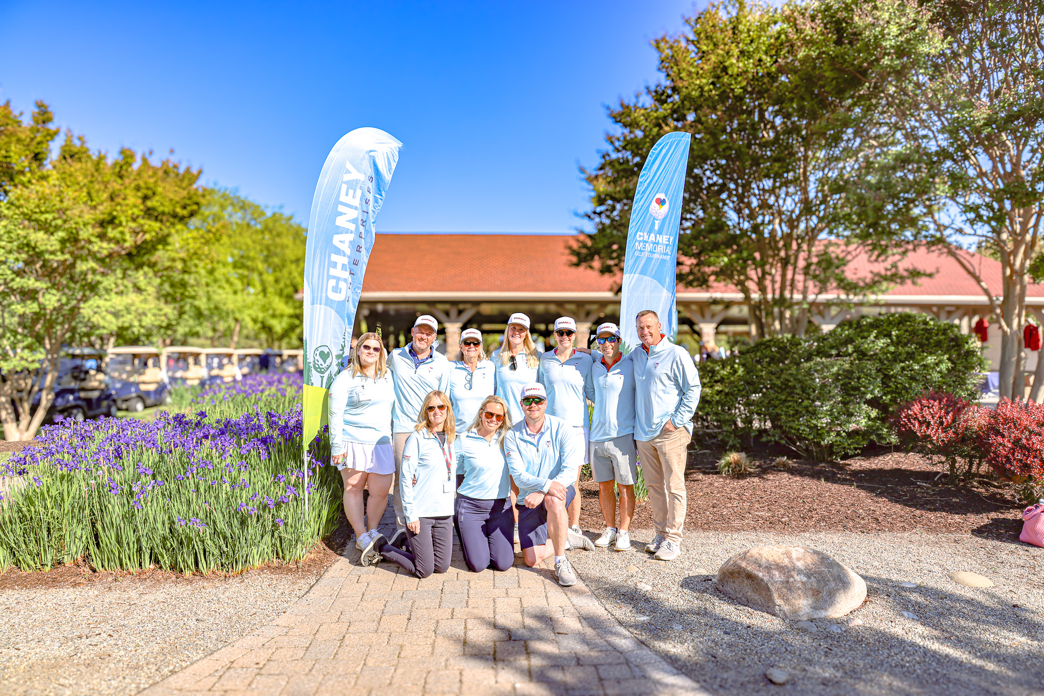 Chaney Cares Hosts 27th Annual Chaney Memorial Golf Tournament