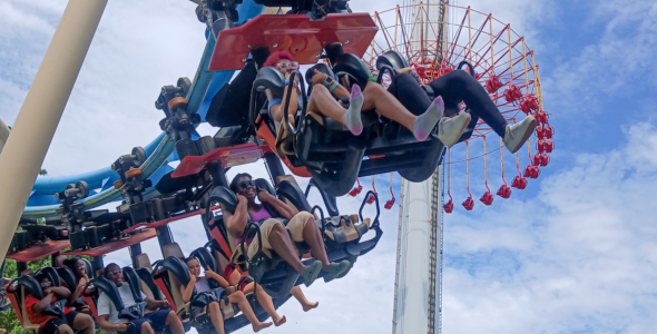 Celebrating Our Employees at Carowinds