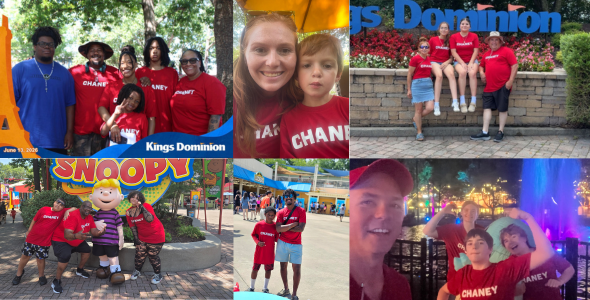 A Day of Appreciation at Kings Dominion
